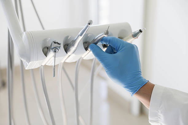 Professional Dental Implants technician working in Crestline, CA